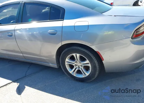 2015 Dodge Charger Se from USA, damaged, VIN 2C3CDXBG1FH735292